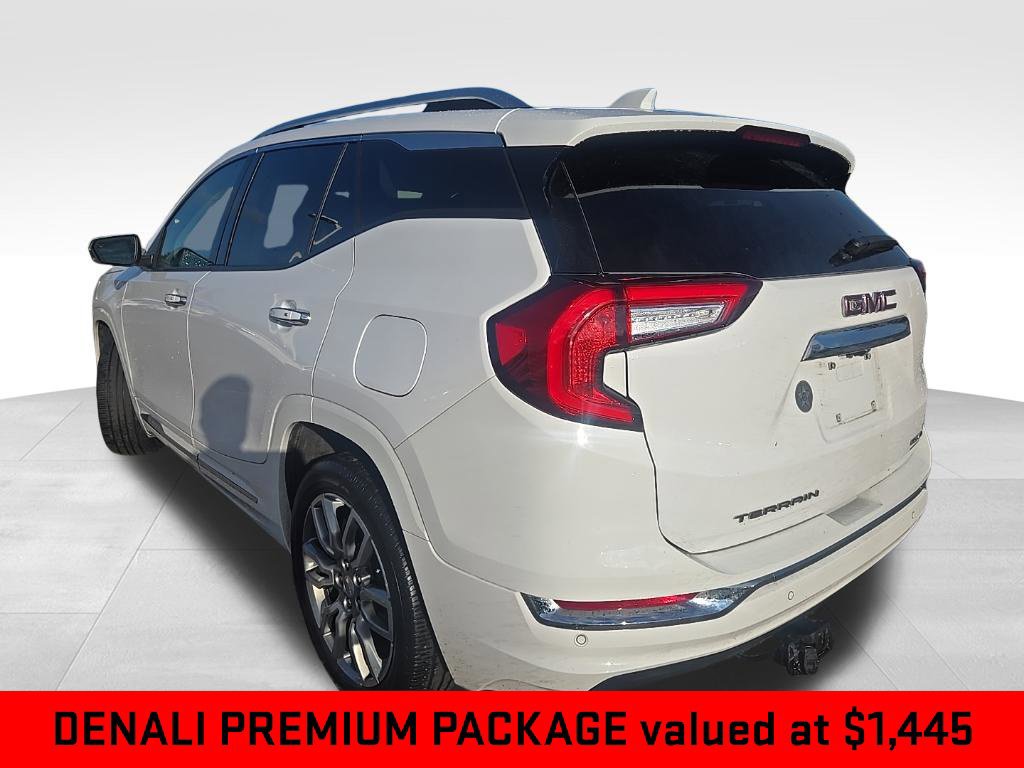 Certified 2024 GMC Terrain Denali w/ Denali Premium Package AWD/4WD image 3