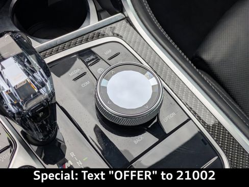 Used 2022 BMW M850i xDrive Coupe w/ M Carbon Exterior Package image 24