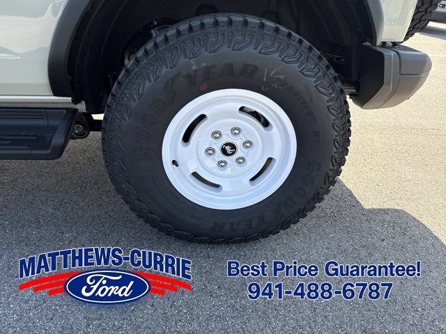 New 2026 Ford Bronco Heritage Edition AWD/4WD image 16