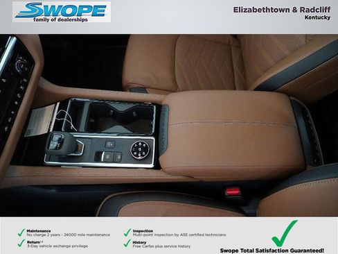 New 2025 Nissan Pathfinder Platinum image 27