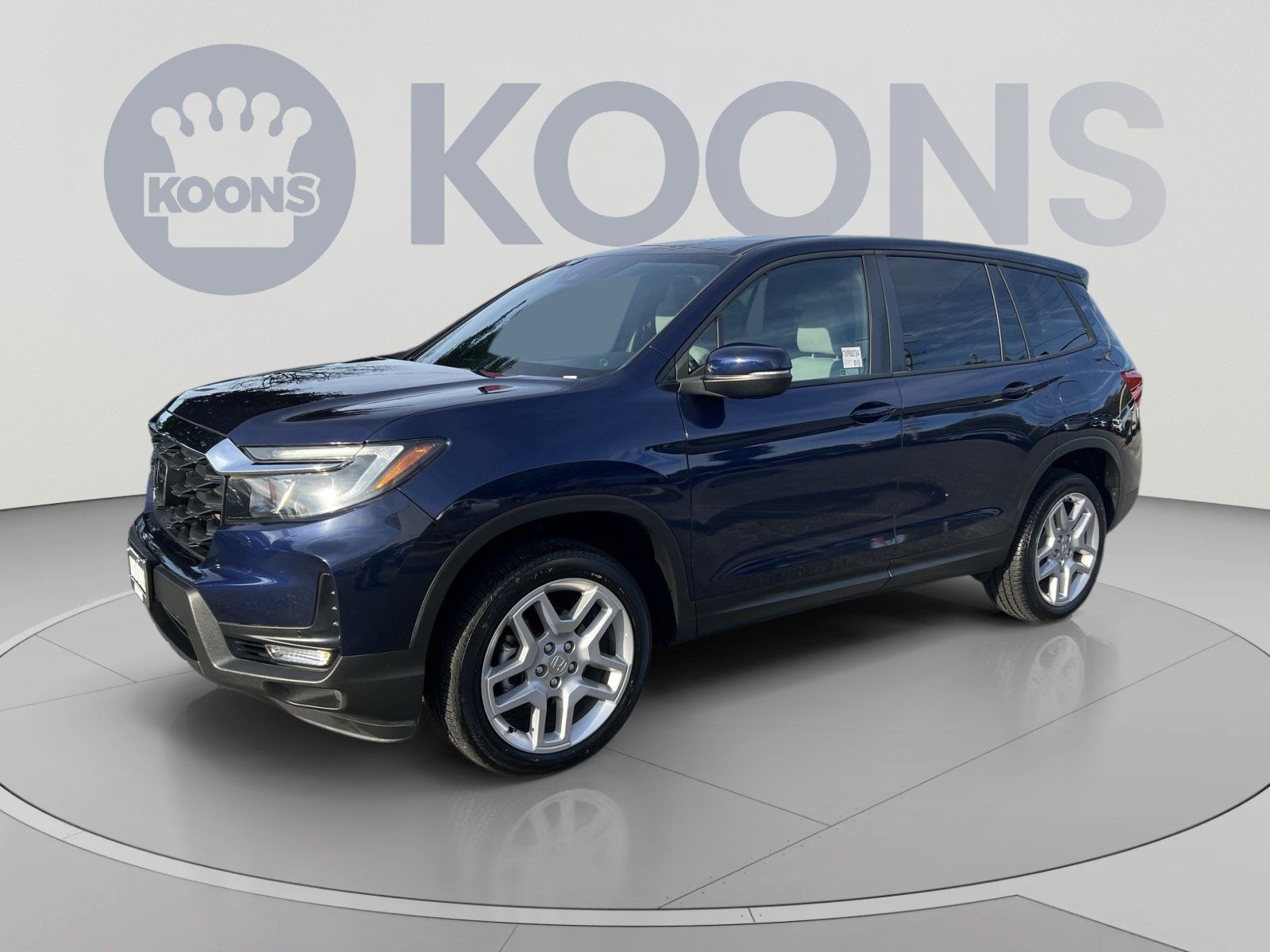 Used 2024 Honda Passport EX-L image 1