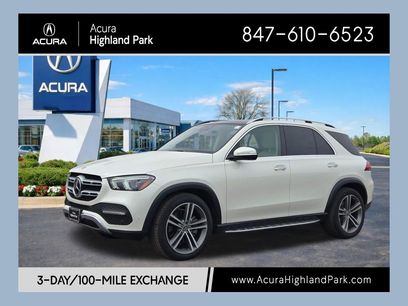 Used 2022 Mercedes-Benz GLE 450 4MATIC