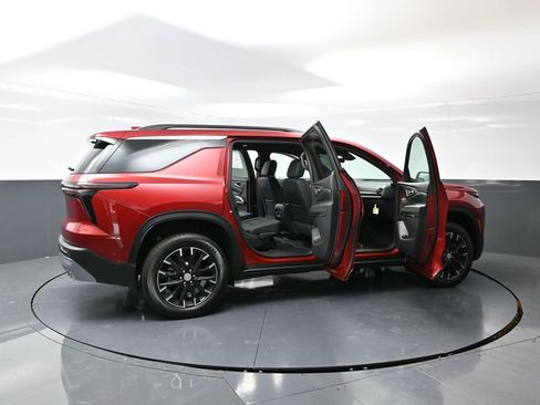 New 2026 Chevrolet Traverse LT w/ Sun and Wheel Package image 51