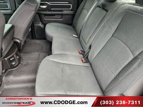 Used 2026 RAM 3500 Big Horn AWD/4WD image 19