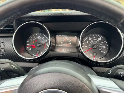 Used 2016 Ford Mustang V6 Convertible 2D w/ Equipment Group 051A image 22