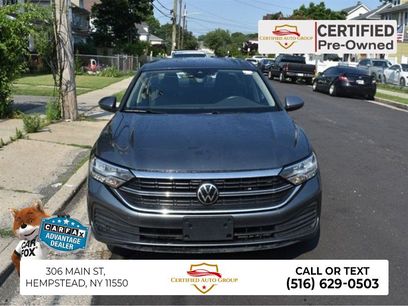 Used 2025 Volkswagen Jetta SE