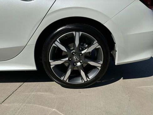 New 2026 Honda Civic Sport Touring image 3