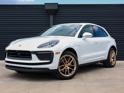 Used 2025 Porsche Macan