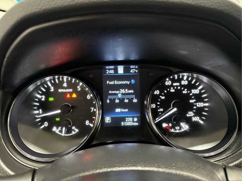 Certified 2022 Nissan Rogue Sport SL image 16