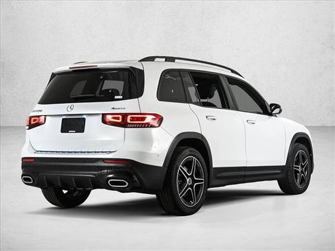 Certified 2023 Mercedes-Benz GLB 250 4MATIC image 5