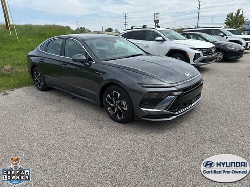 Used 2025 Hyundai Sonata SEL AWD/4WD image 6