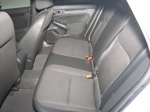 Certified 2024 Honda Civic Sport image 12