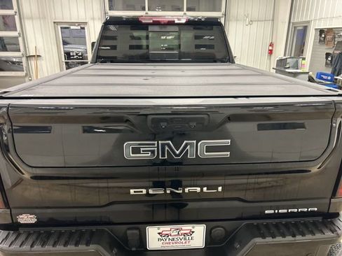 Used 2024 GMC Sierra 3500 Denali Ultimate image 6