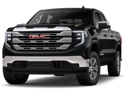 New 2026 GMC Sierra 1500 SLE