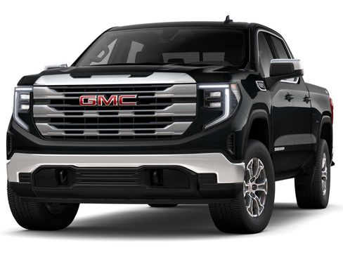 New 2026 GMC Sierra 1500 SLE image 1