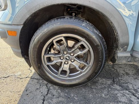 Used 2021 Ford Bronco Sport Big Bend image 29