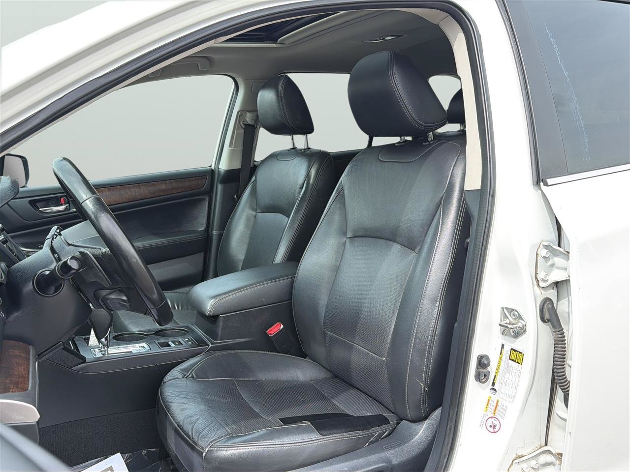 Used 2015 Subaru Outback 2.5i Limited AWD/4WD image 12