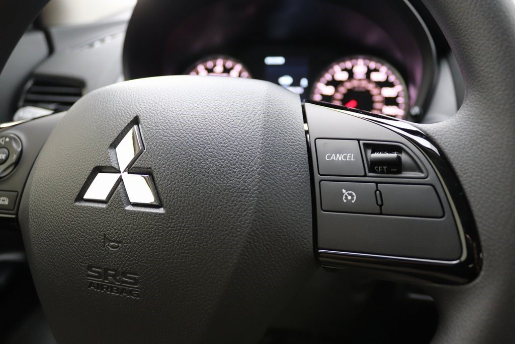 New 2026 Mitsubishi Eclipse Cross LE AWD/4WD image 22