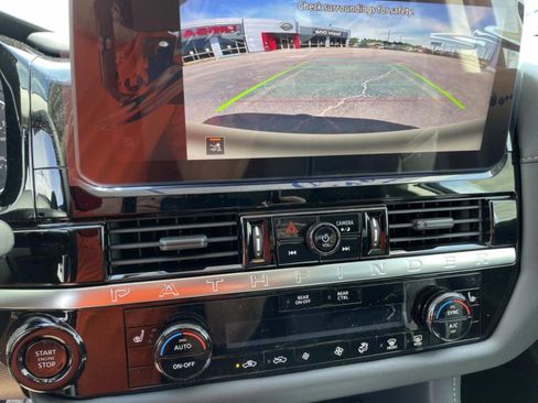 New 2026 Nissan Pathfinder SV FWD image 26