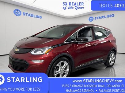 Used 2019 Chevrolet Bolt LT