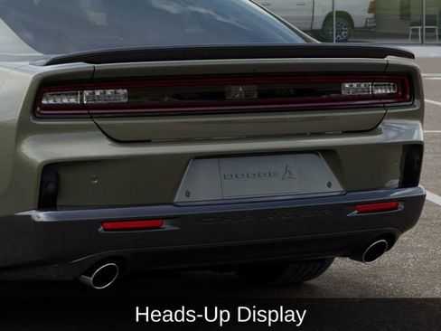New 2026 Dodge Charger Scat Pack AWD/4WD image 16