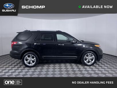 Used 2015 Ford Explorer Limited w/ Equipment Group 301A