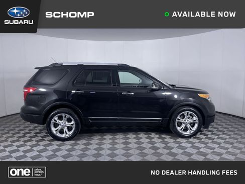 Used 2015 Ford Explorer Limited w/ Equipment Group 301A image 1