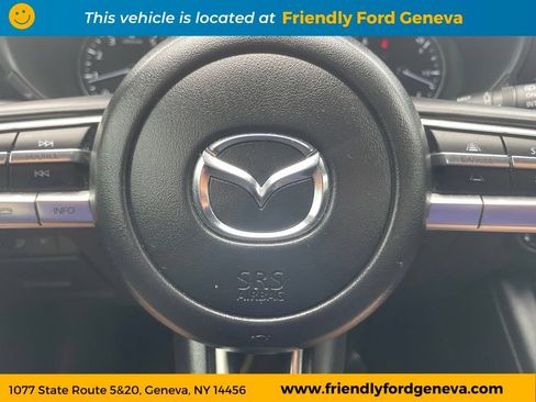 Used 2022 MAZDA MAZDA3 s FWD image 16
