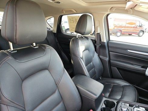 Used 2023 MAZDA CX-5 AWD 2.5 S w/ Preferred Package image 12