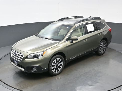 Used 2016 Subaru Outback 2.5i Limited image 33