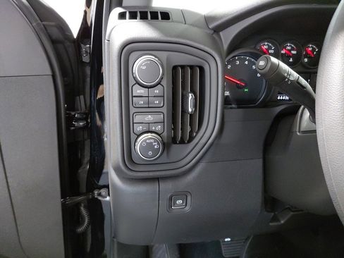 New 2026 Chevrolet Silverado 1500 Custom Trail Boss image 29