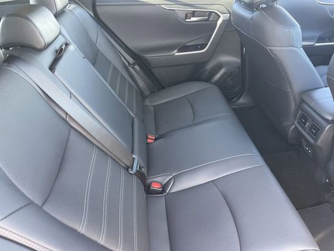 New 2025 Toyota RAV4 Limited image 23