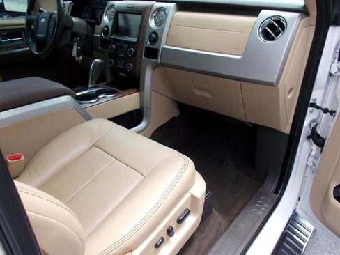 Used 2014 Ford F150 Lariat w/ Equipment Group 502A Luxury image 23