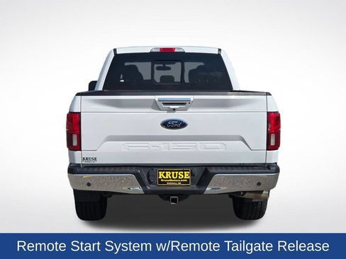 Used 2019 Ford F150 Lariat w/ Equipment Group 502A Luxury AWD/4WD image 37