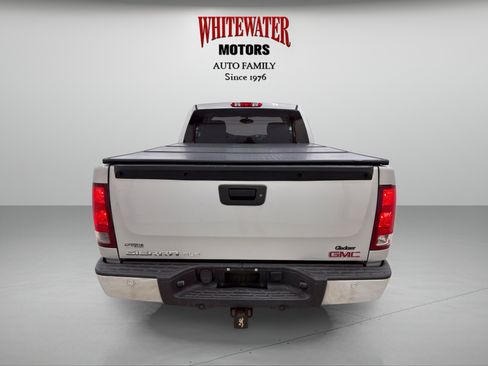 Used 2010 GMC Sierra 1500 SLE w/ Power Pack Plus AWD/4WD image 3