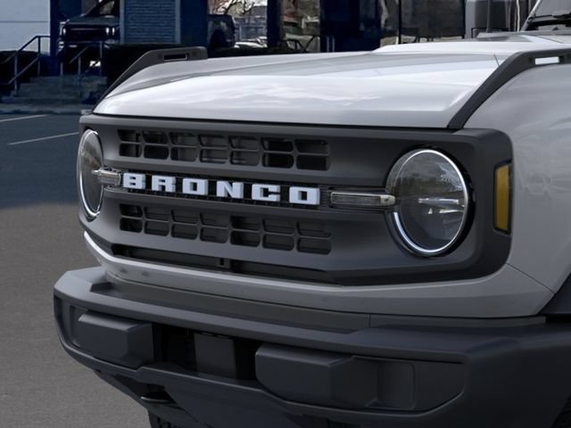 New 2026 Ford Bronco 4-Door AWD/4WD image 22