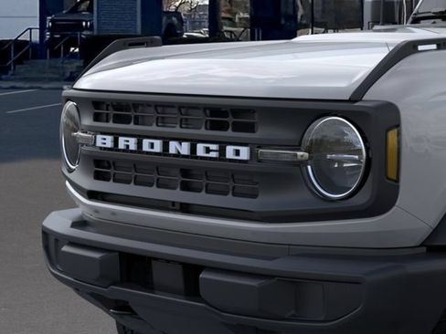 New 2026 Ford Bronco 4-Door AWD/4WD image 22