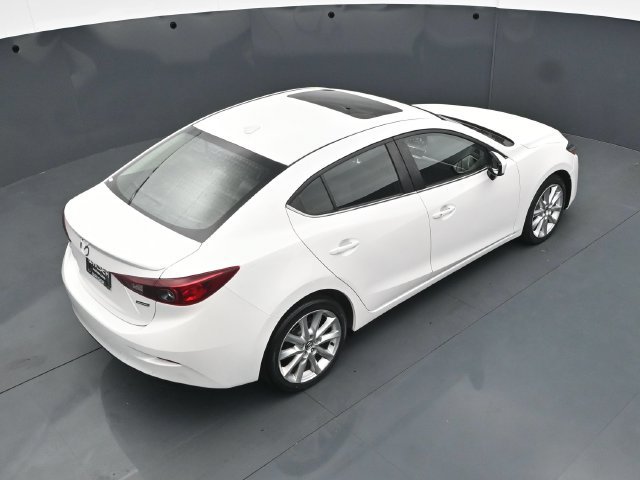 Used 2017 MAZDA MAZDA3 Touring w/ Popular Equipment Package FWD image 37