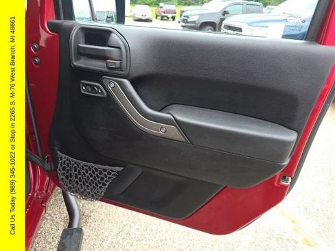 Used 2013 Jeep Wrangler Unlimited Sport AWD/4WD image 37