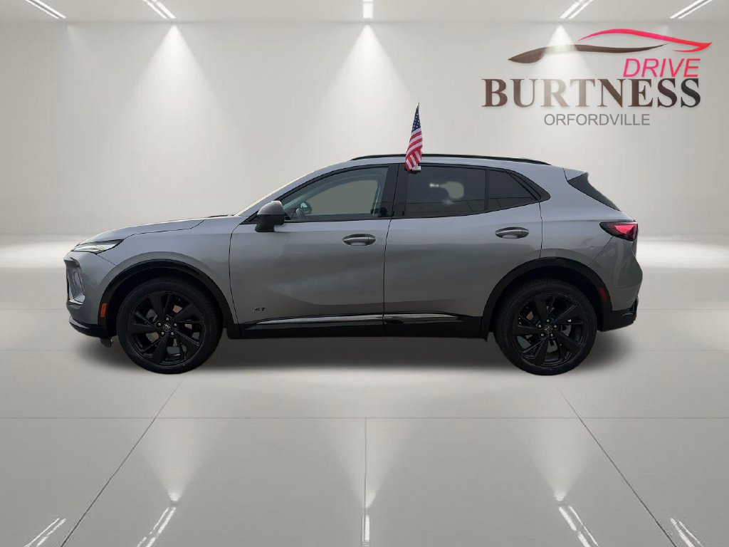 Certified 2025 Buick Envision Sport Touring AWD/4WD image 5
