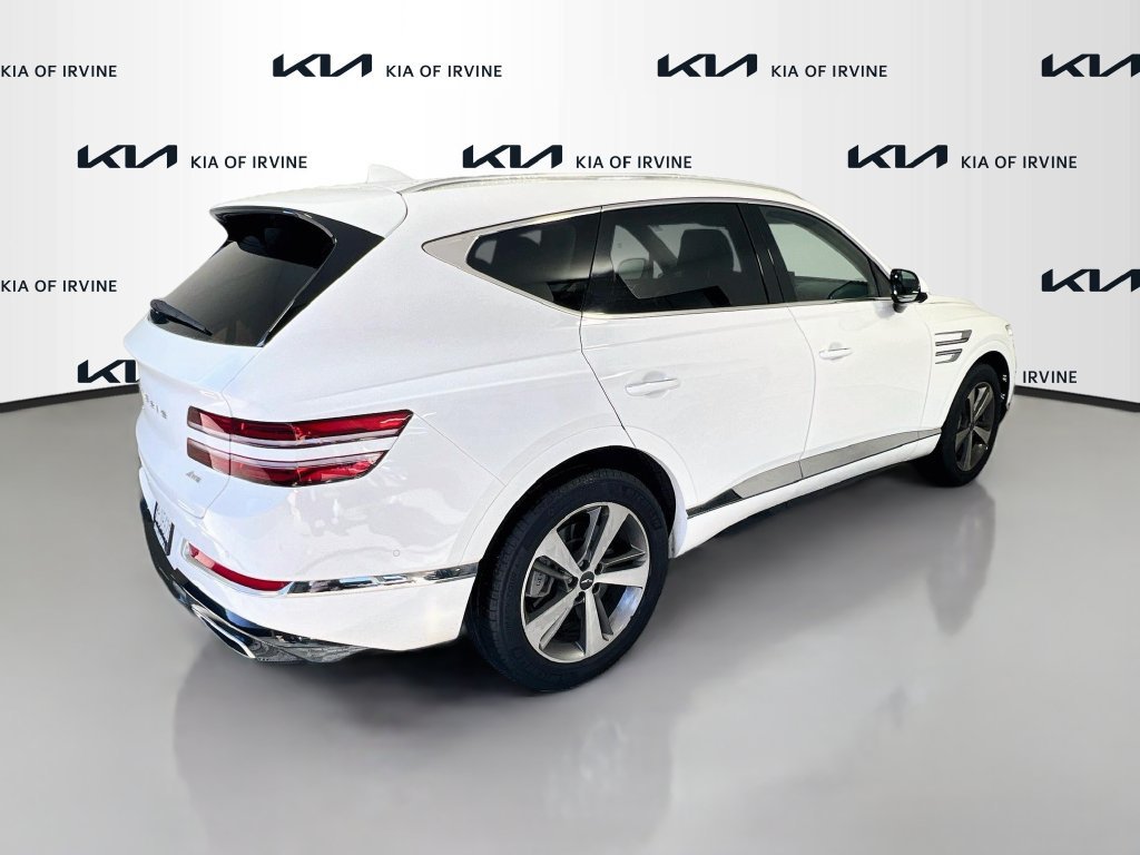 Used 2023 Genesis GV80 2.5T w/ Prestige 20" Package AWD/4WD image 7