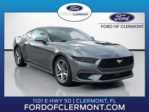 New 2026 Ford Mustang Coupe image 1