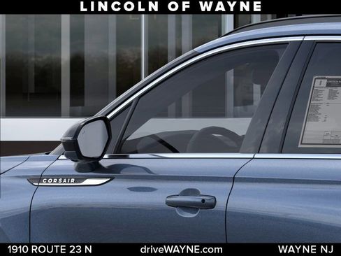 New 2026 Lincoln Corsair Premiere AWD/4WD image 21