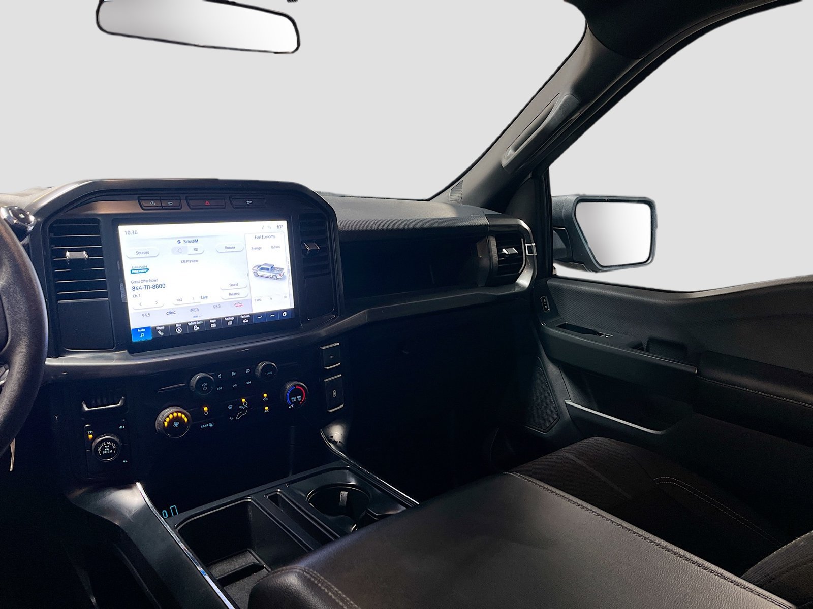 Used 2024 Ford F150 STX AWD/4WD image 22