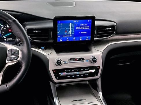 Used 2023 Ford Explorer Timberline w/ Timberline Technology Package image 7