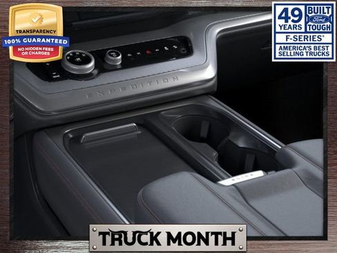 New 2025 Ford Expedition Active image 15