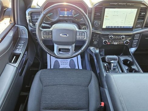 Used 2022 Ford F150 XLT w/ Equipment Group 302A High image 8