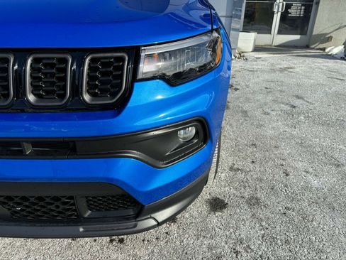 New 2026 Jeep Compass Latitude AWD/4WD image 10
