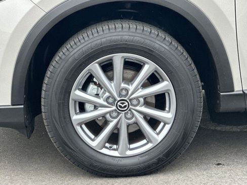 Certified 2025 MAZDA CX-5 AWD 2.5 S image 28