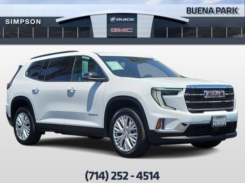 Used 2026 GMC Acadia Elevation w/ Elevation Premium Package FWD image 1